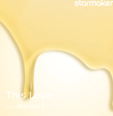 This Love-cover