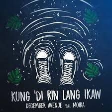 Kung ‘Di Rin Lang Ikaw-cover