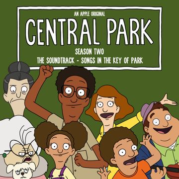 From a New Angle (From "Central Park Season Two, The Soundtrack – Songs in the Key of Park (A Boat-iful Mind)")-cover