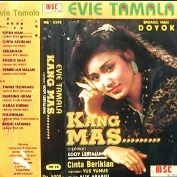 Kang Mas-cover