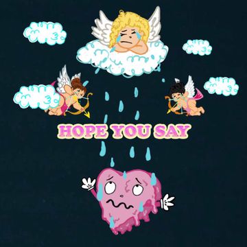 Hope You Say-cover