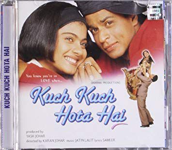 Kuch Kuch Hota Hai-cover