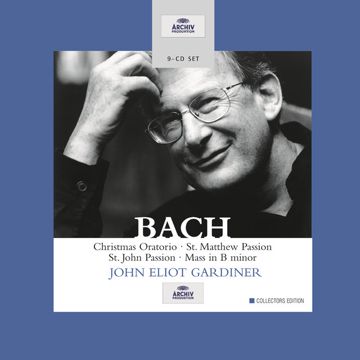 J.S. Bach: Christmas Oratorio, BWV 248 / Part Four - For New Year's Day - No. 41 Aria: "Ich will nur dir zu Ehren leben"-cover