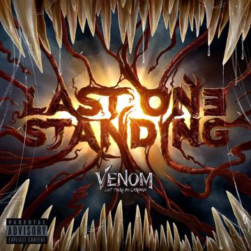 Last One Standing (From Venom: Let There Be Carnage)-cover