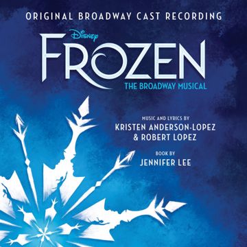When Everything Falls Apart (From "Frozen: The Broadway Musical" / Outtake)