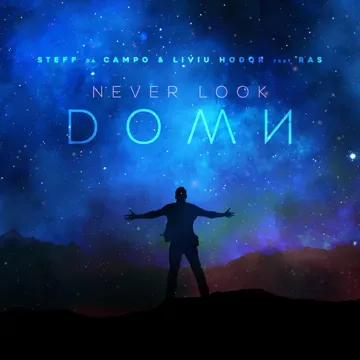 Never Look Down-cover