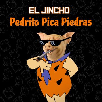 Pedrito Pica Piedras-cover