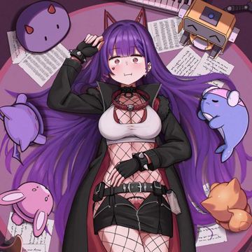 Call Me Maybe (feat. Neuro-Sama)-cover