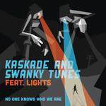 No One Knows Who We Are(feat. Lights)(feat. Lights)-cover