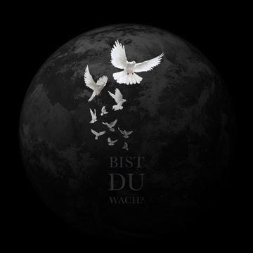 Bist du wach? (Benefiz für Hanau) [feat. Nate57, Veysel, Sinan G, Kool Savas, NKSN, Rola, Disarstar, Maestro, Hanybal, Celo & Abdi, Manuellsen, Silla, Credibil,-cover