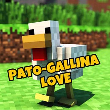 PATO GALLINA LOVE-cover