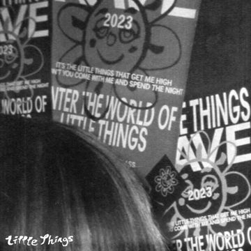 Little Things-cover