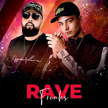 Rave Freaks-cover