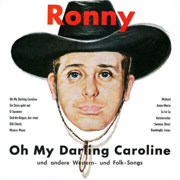 Oh My Darling Caroline-cover