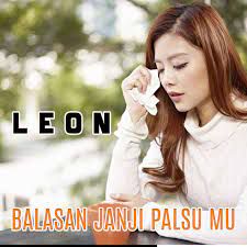 Balasan Janji Palsumu Akustik - Leon-cover