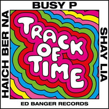 Track of Time-cover