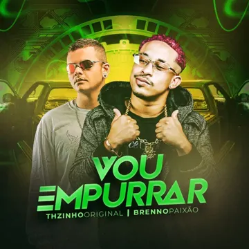 Vou empurrar-cover