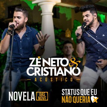 Status que eu não queria-cover