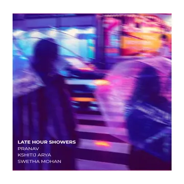 Late Hour Showers-cover