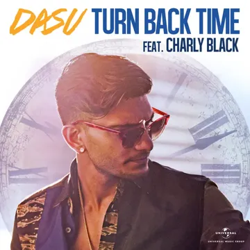 Turn Back Time-cover