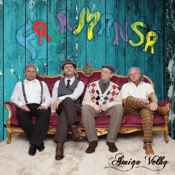 Amigo Velho-cover