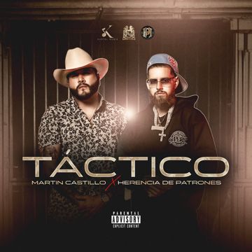 Táctico-cover