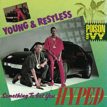 Young & Restless-cover