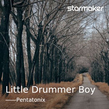 Little Drummer Boy-cover