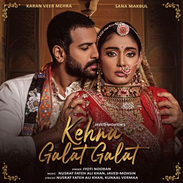 Kehna Galat Galat-cover