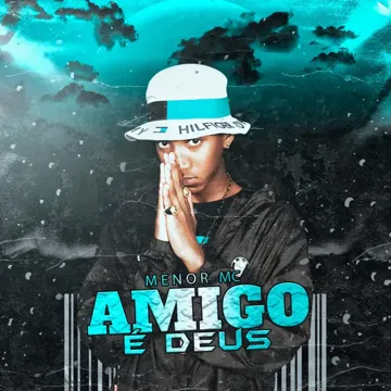 Amigo É Deus-cover