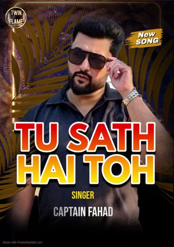 Tu Sath Hai toh-cover