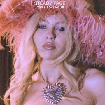 Steady Pace - Extended Mix Sped Up-cover