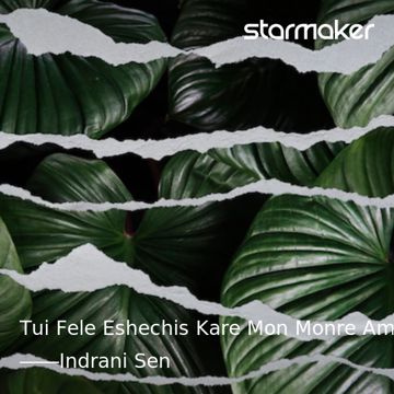 Tui Fele Eshechis Kare Mon Monre Amar