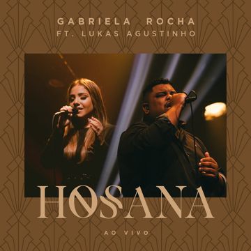 Hosana - Ao Vivo-cover