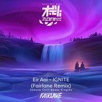 IGNITE(Fairlane Remix - Sakura Chill Beats Singles)-cover