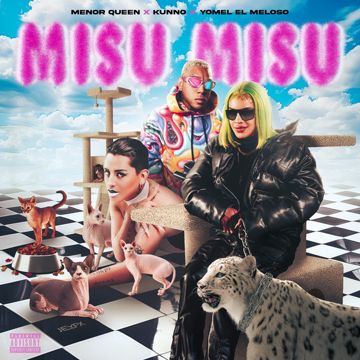 Misu Misu-cover