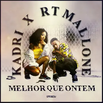 Melhor Que Ontem-cover
