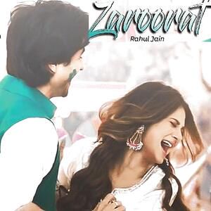 Mere Dil Ko Tere Dil Ki Zaroorat Hai-cover