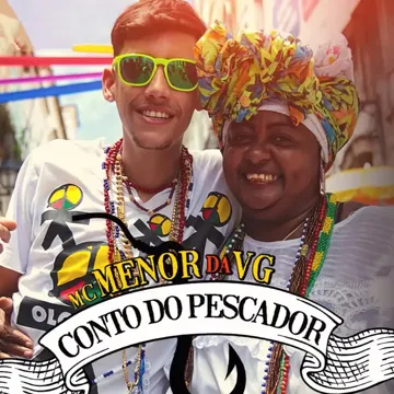 Conto do Pescador-cover