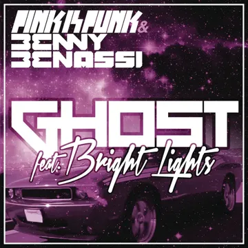 Ghost (feat. Bright Lights) (Original Extended)-cover