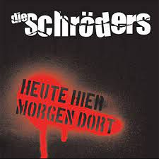 Heute hier, morgen dort