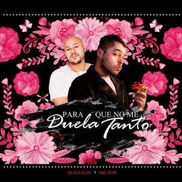 Para Que No Me Duela Tanto-cover
