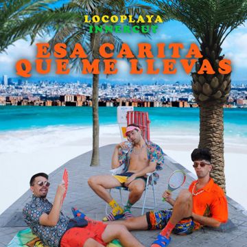 Esa Carita Que Me Llevas-cover