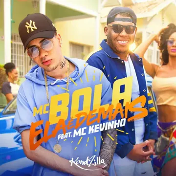 Ela É Demais-cover