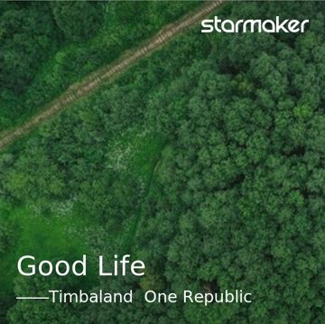 Good Life-cover