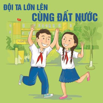 Cùng nhau ta đi lên-cover