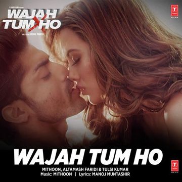 Wajah Tum Ho-cover