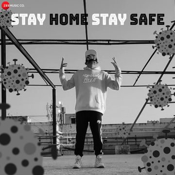 Stay Home Stay Safe-cover