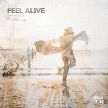 Feel Alive-cover
