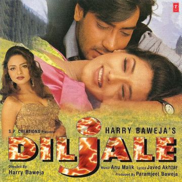 Shaam Hai Dhuan Dhuan-cover